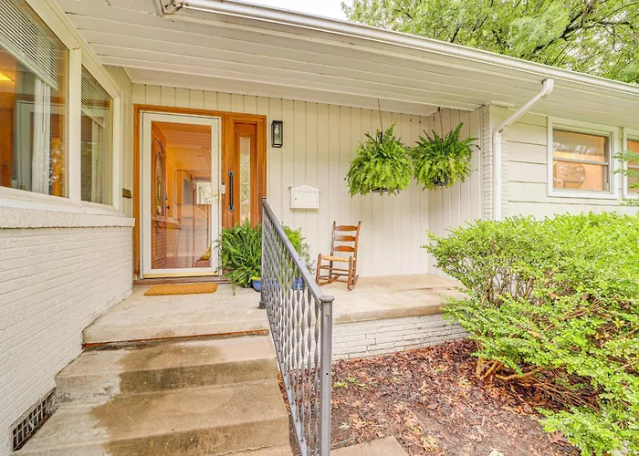 6 Mi To Dtwn: Waterfront In Tulsa! * Tulsa